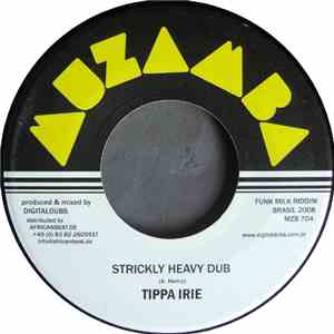 Tippa Irie - Strickly Heavy Dub album flac