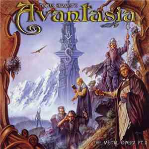 Tobias Sammet's Avantasia - The Metal Opera Pt.II album flac