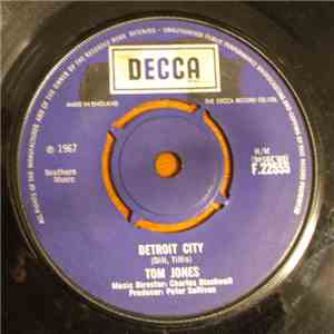 Tom Jones - Detroit City album flac