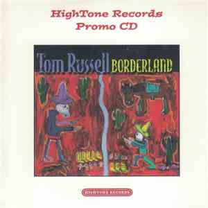 Tom Russell - Borderland album flac