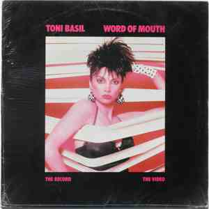 Toni Basil - Word Of Mouth album flac