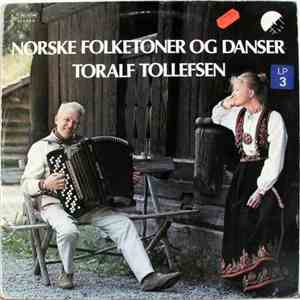 Toralf Tollefsen - Norske Folketoner og Danser album flac