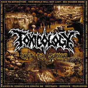 Toxicology - Unfit For Survival album flac
