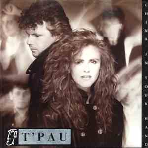 T'Pau - China In Your Hand album flac
