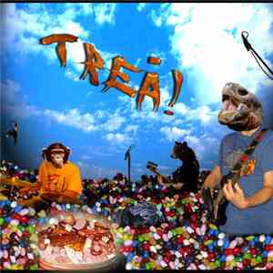 Treå - Meatflakes, Jellybeans & Assorted Manimals album flac