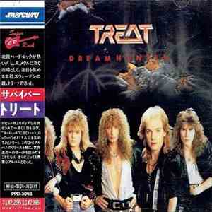 Treat  - Dreamhunter album flac
