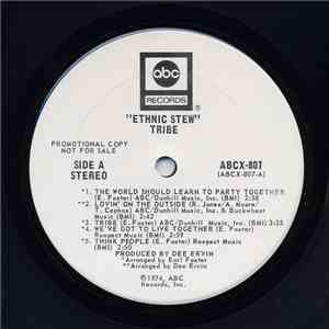 Tribe - Ethnic Stew album flac