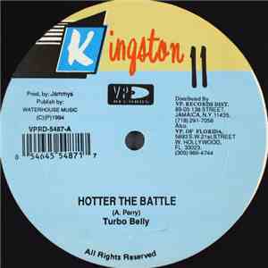 Turbo Belly / Red Indian - Hotter The Battle / Riding South album flac