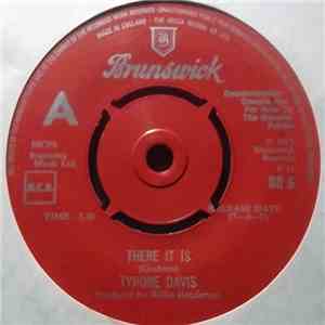 Tyrone Davis - There It Is album flac