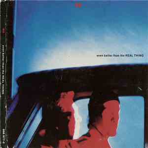 U2 - Even Better Than The Real Thing album flac