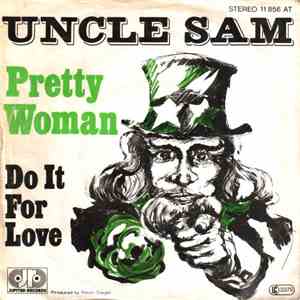 Uncle Sam  - Pretty Woman album flac