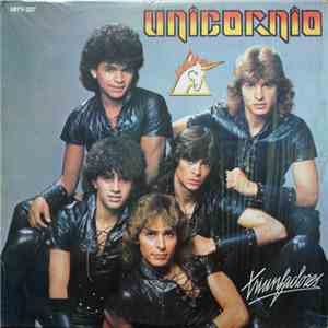Unicornio - Triunfadores album flac
