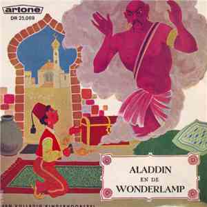 Unknown Artist - Aladdin En De Wonderlamp album flac