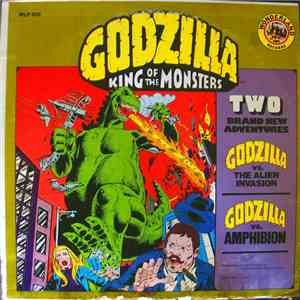 Unknown Artist - Godzilla, King Of The Monsters album flac