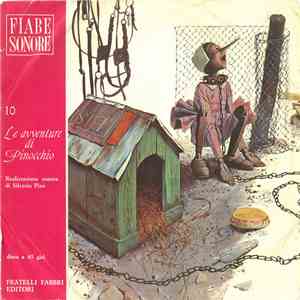 Unknown Artist - Le Avventure Di Pinocchio 10 album flac