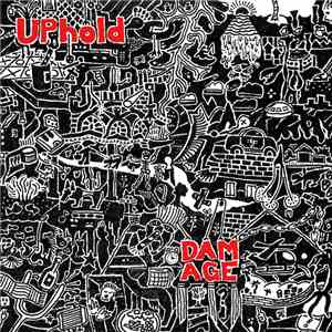 UPhold - Damage album flac