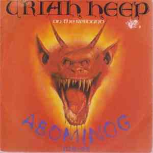 Uriah Heep - Abominog Junior album flac