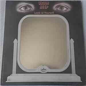 Uriah Heep - Look At Yourself album flac
