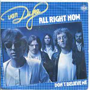 Van Dyke - All Right Now album flac