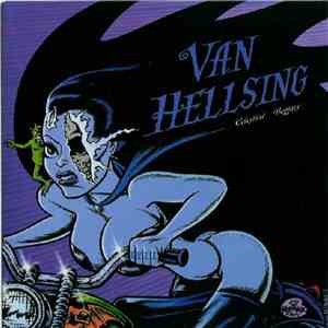 Van Hellsing - Celestial Beggars album flac
