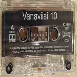 Vanaviisi - Vanaviisi 10 album flac