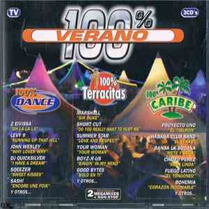 Various - 100% Verano album flac