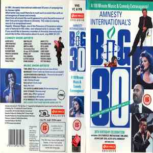 Various - Amnesty International's Big 30 album flac