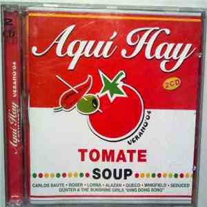 Various - Aquí Hay Tomate. Verano'04 album flac