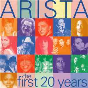 Various - Arista The First 20 Years album flac