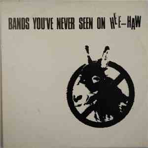 Various - Bands You've Never Seen On Hee-Haw album flac