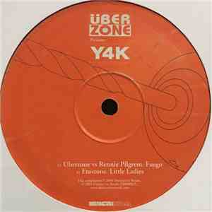 Various - Überzone Presents: Y4K EP1 album flac
