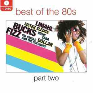 Various - Best Of The 80s - Part Two album flac