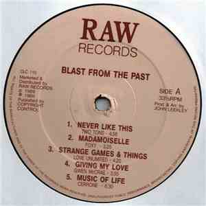 Various - Blast From The Past album flac