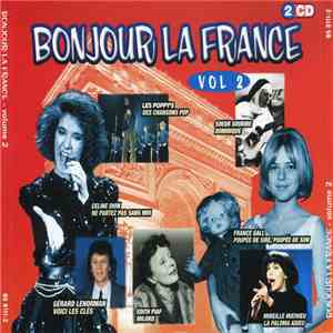 Various - Bonjour La France Vol. 2 album flac
