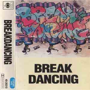 Various - Break Dancing album flac