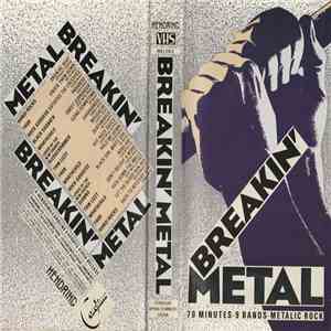 Various - Breakin' Metal album flac