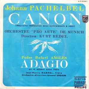 Various - Canon • Adagio album flac