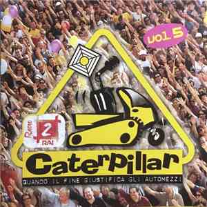 Various - Caterpillar vol. 5 album flac