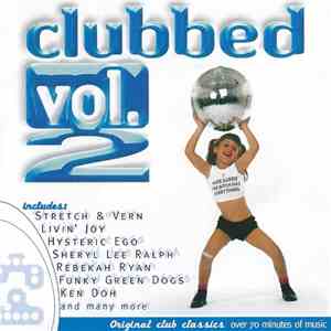 Various - Clubbed Vol. 2 album flac