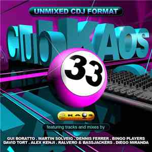 Various - Clubkaos 33 album flac