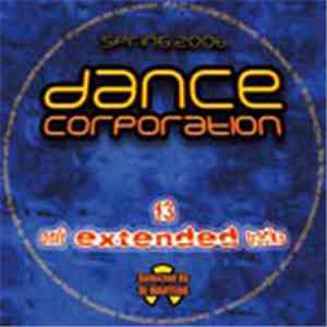 Various - Dance Corporation - Spring 2006 album flac
