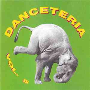 Various - Danceteria 5 album flac