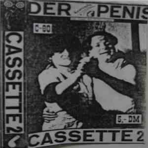 Various - Der Kosmische Penis - Cassette 2 album flac