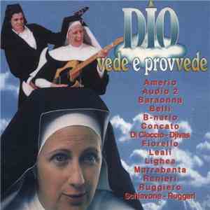 Various - Dio Vede E Provvede album flac