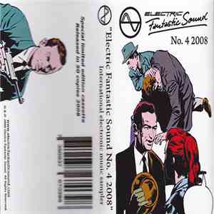 Various - Electric Fantastic Sound No. 4 2008 album flac