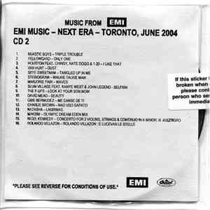 Various - EMI Music - Next Era - Toronto, June 2004 CD2 album flac