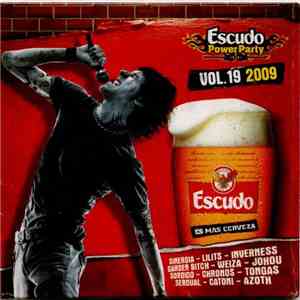 Various - Escudo Power Party Vol.19 album flac