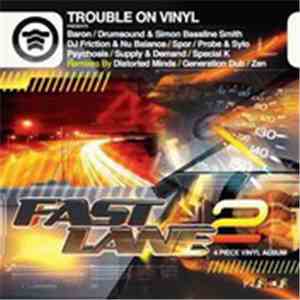 Various - Fast Lane 2 album flac