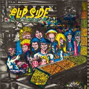 Various - Flipside Vinyl Fanzine Vol 2 album flac