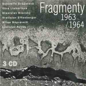 Various - Fragmenty 1963/1964 3 CD album flac